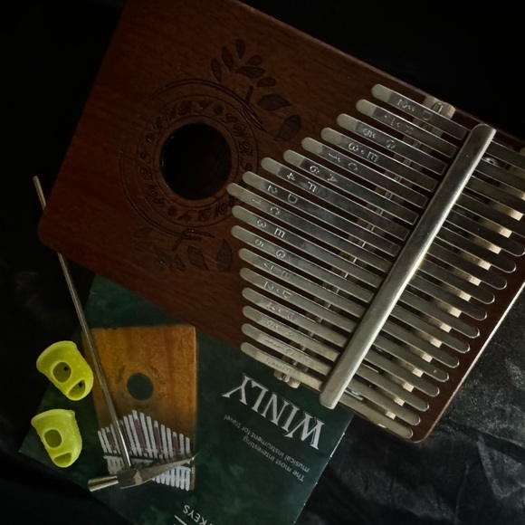 Kalimba Instrument - Picture 3 of 7